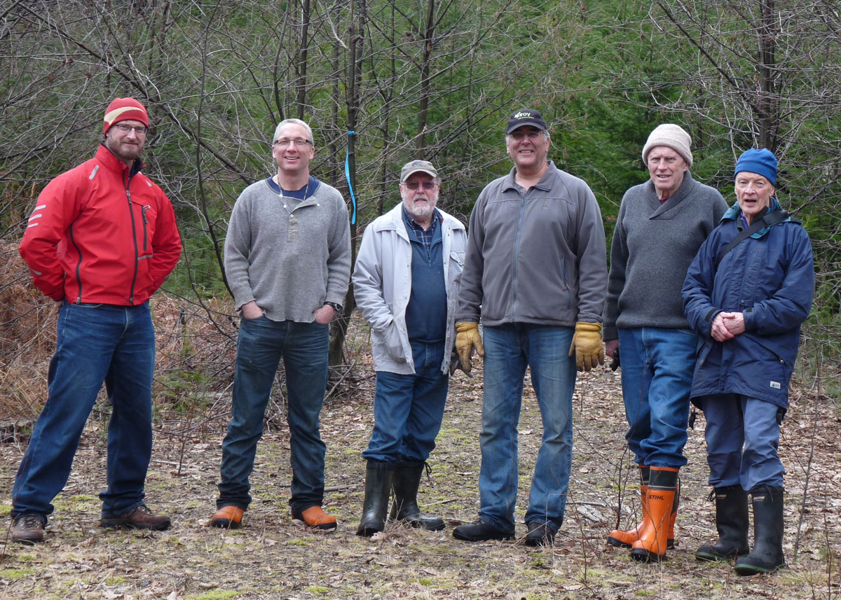 Volunteer Crew