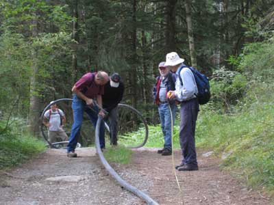 Drought-proofing